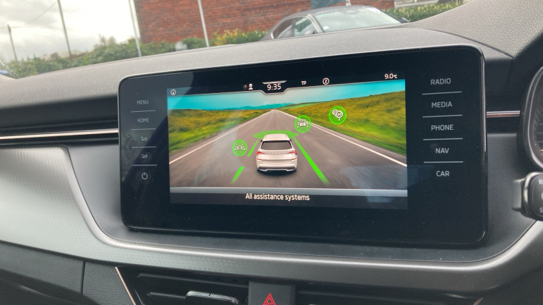 Skoda Kamiq 1.0 TSI 110 SE L Executive 5dr Petrol Hatchback